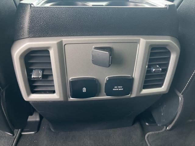 used 2021 Ford F-250 car, priced at $61,730