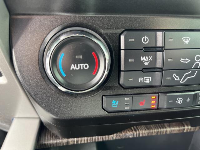 used 2021 Ford F-250 car, priced at $61,730