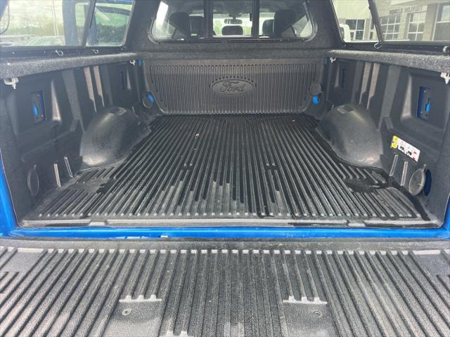 used 2021 Ford F-250 car, priced at $61,730