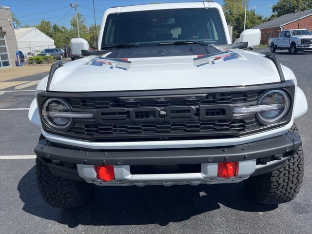 new 2024 Ford Bronco car, priced at $92,145