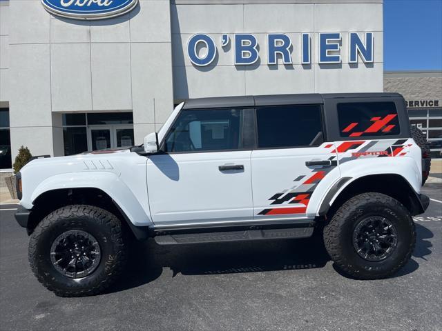 new 2024 Ford Bronco car, priced at $92,145