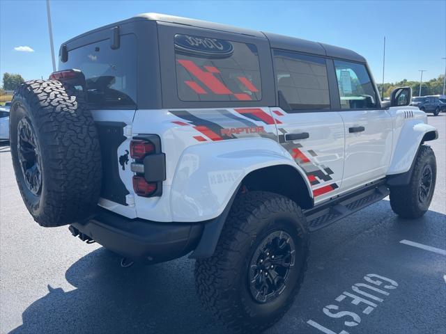 new 2024 Ford Bronco car, priced at $92,145