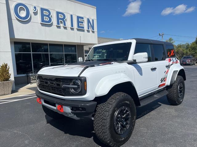 new 2024 Ford Bronco car, priced at $92,145