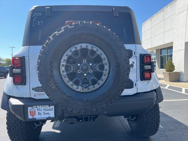 new 2024 Ford Bronco car, priced at $92,145