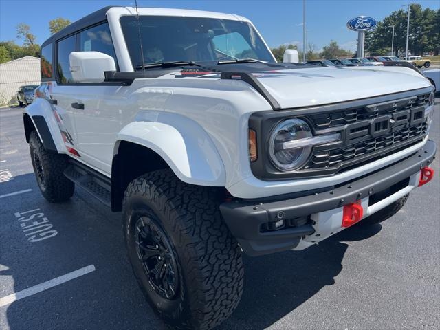 new 2024 Ford Bronco car, priced at $92,145