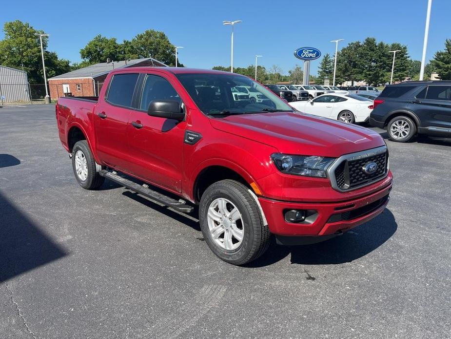 used 2020 Ford Ranger car, priced at $24,490