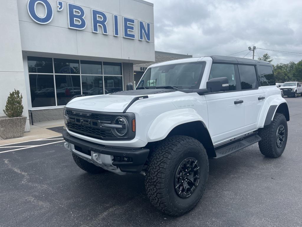 new 2025 Ford Bronco car, priced at $84,056