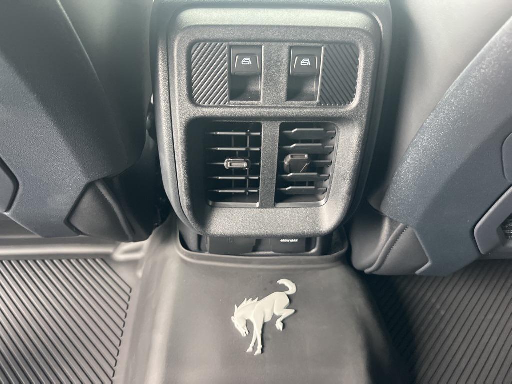 new 2025 Ford Bronco car, priced at $84,048