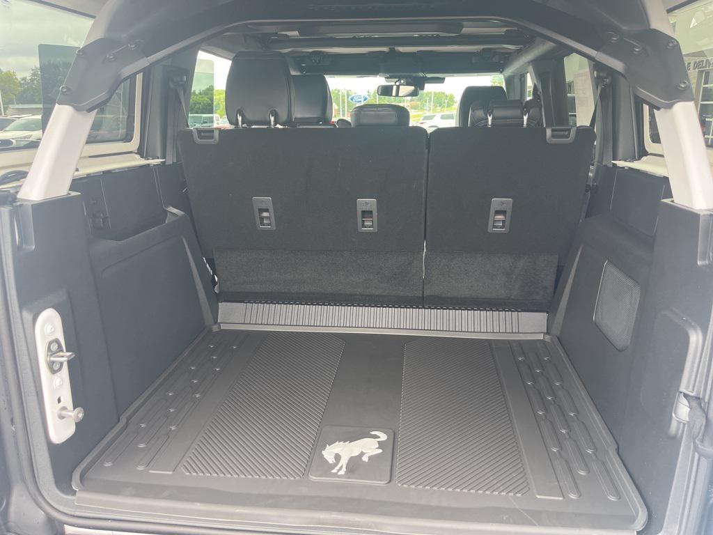 new 2025 Ford Bronco car, priced at $84,048