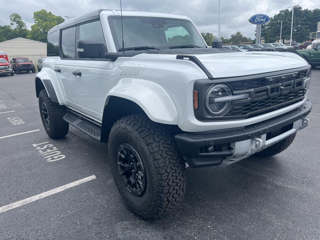 new 2025 Ford Bronco car, priced at $84,048