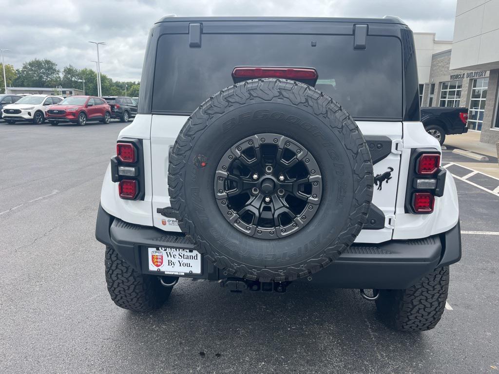 new 2025 Ford Bronco car, priced at $84,048