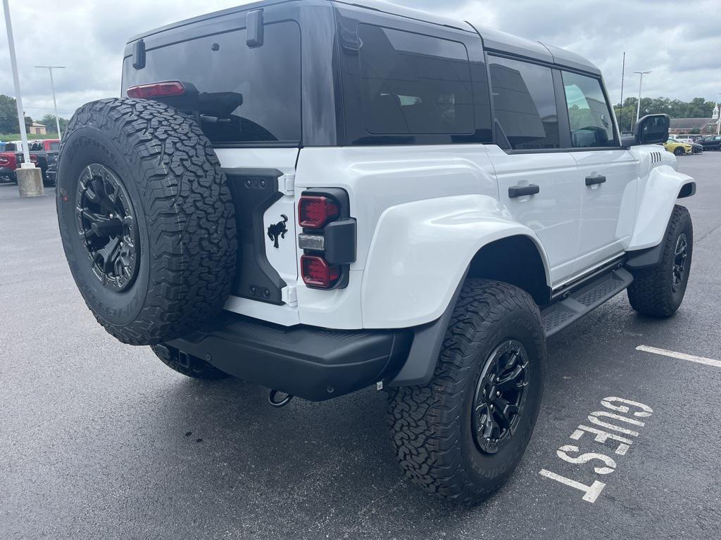 new 2025 Ford Bronco car, priced at $84,048