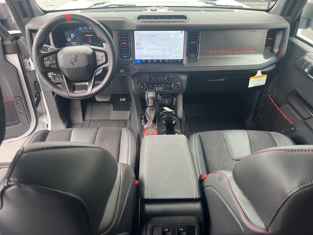 new 2025 Ford Bronco car, priced at $84,048