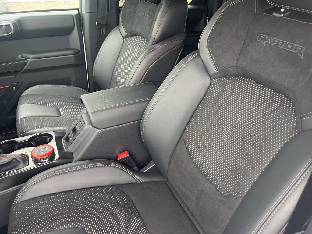 new 2025 Ford Bronco car, priced at $84,048