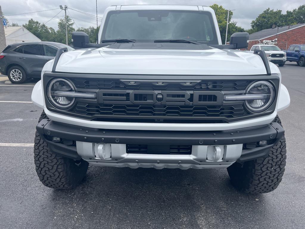 new 2025 Ford Bronco car, priced at $84,048