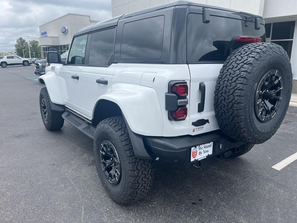 new 2025 Ford Bronco car, priced at $84,048