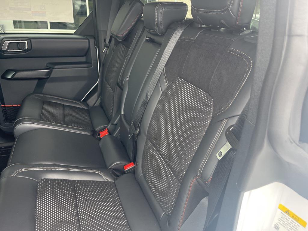 new 2025 Ford Bronco car, priced at $84,048