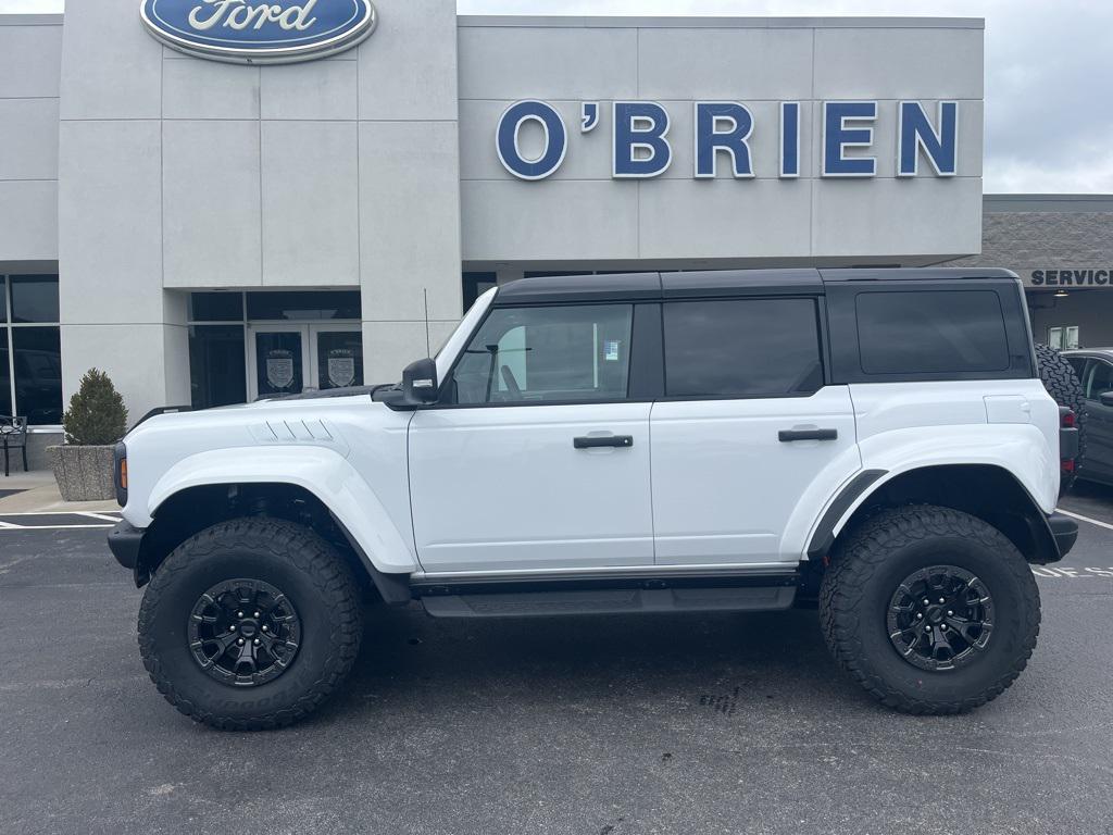 new 2025 Ford Bronco car, priced at $84,048