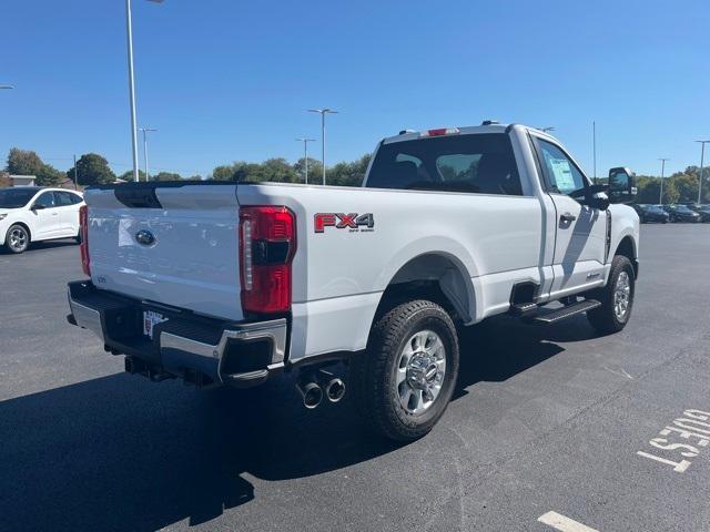 new 2023 Ford F-350 car, priced at $62,174