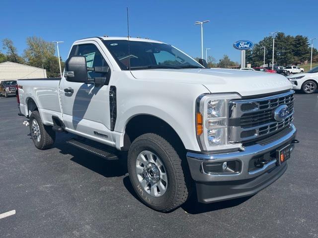new 2023 Ford F-350 car, priced at $62,174
