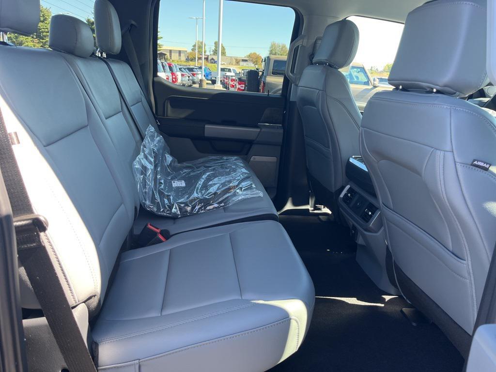 new 2025 Ford F-150 Lightning car, priced at $69,355