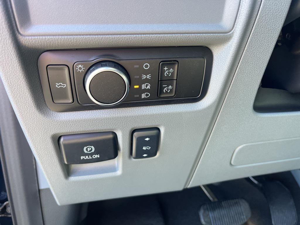 new 2025 Ford F-150 Lightning car, priced at $69,355