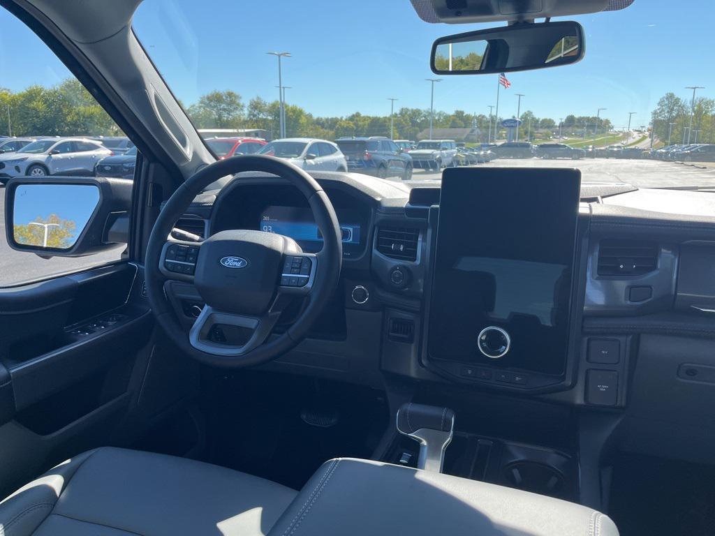 new 2025 Ford F-150 Lightning car, priced at $69,355