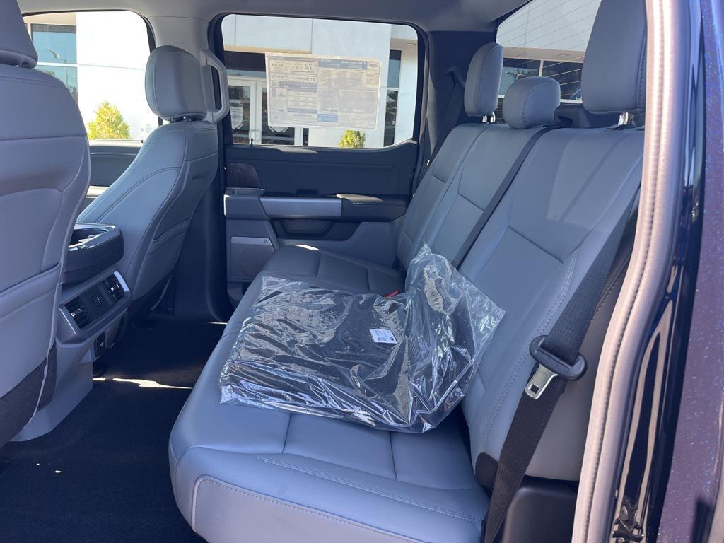 new 2025 Ford F-150 Lightning car, priced at $69,355