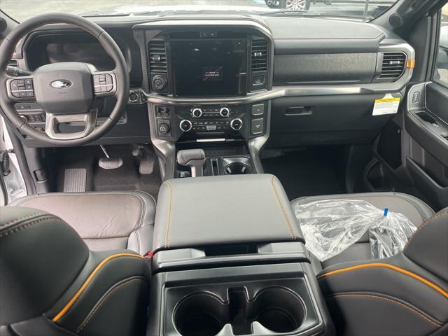 new 2025 Ford F-150 car, priced at $70,816