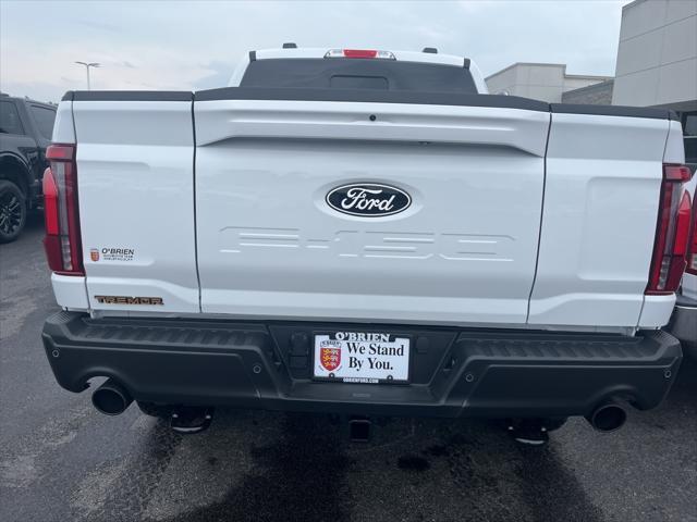 new 2025 Ford F-150 car, priced at $70,816