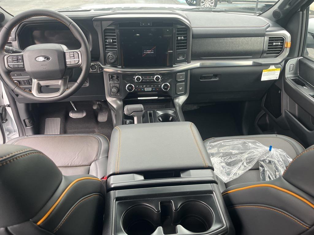 new 2025 Ford F-150 car, priced at $73,708