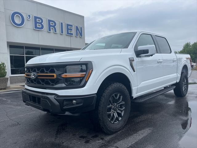 new 2025 Ford F-150 car, priced at $70,816
