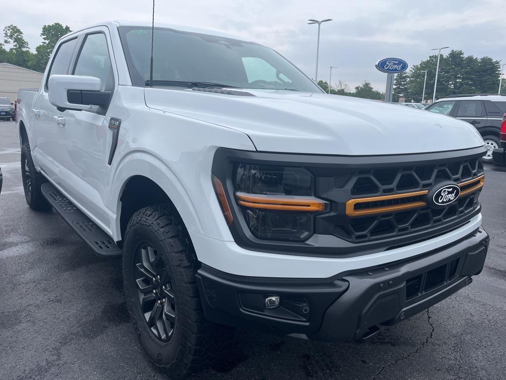 new 2025 Ford F-150 car, priced at $73,708
