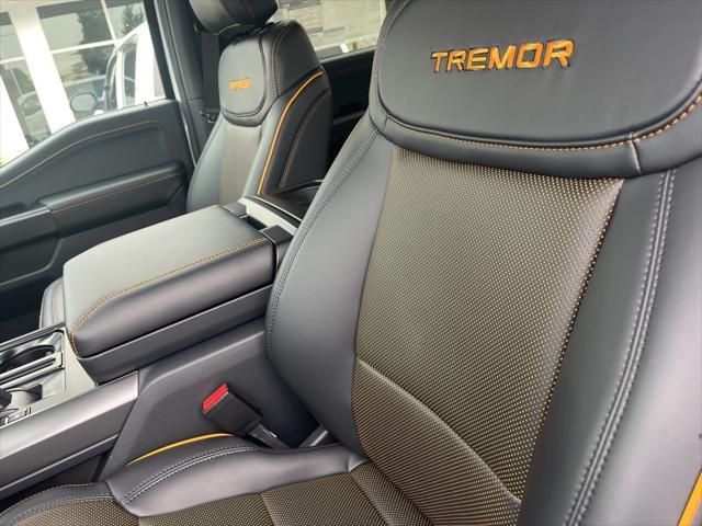 new 2025 Ford F-150 car, priced at $70,816