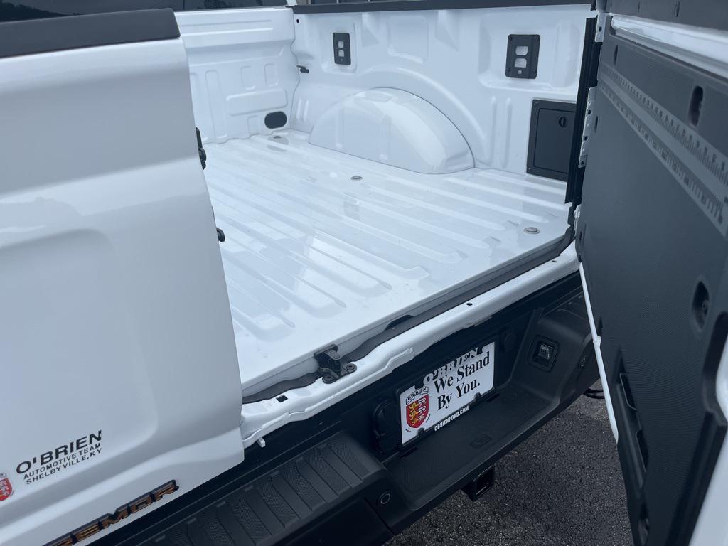 new 2025 Ford F-150 car, priced at $73,708