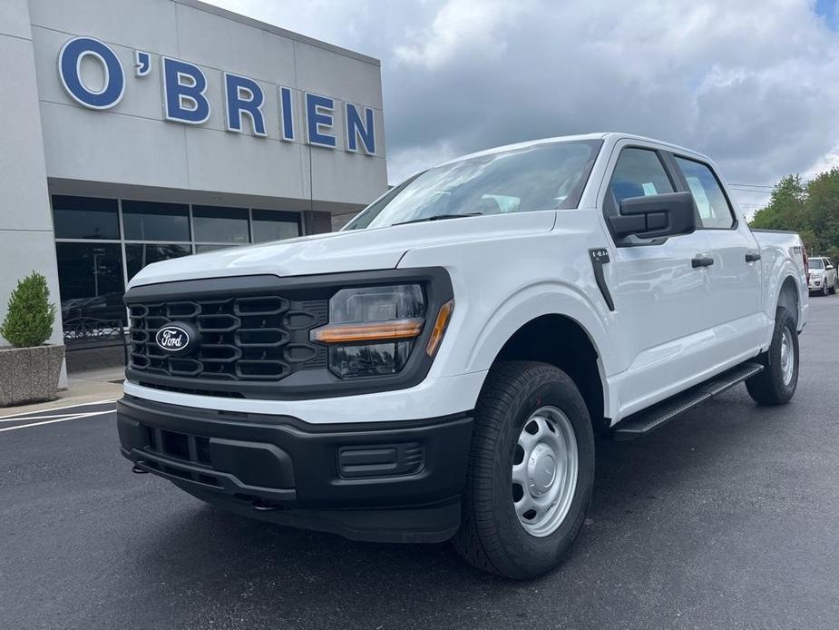 new 2024 Ford F-150 car, priced at $48,045