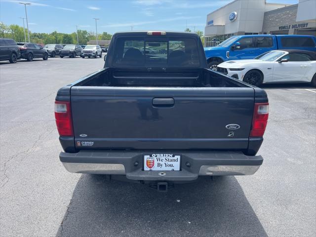 used 2002 Ford Ranger car, priced at $4,980