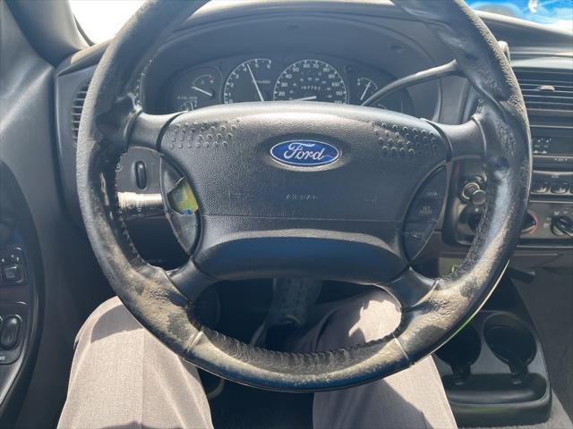 used 2002 Ford Ranger car, priced at $4,980