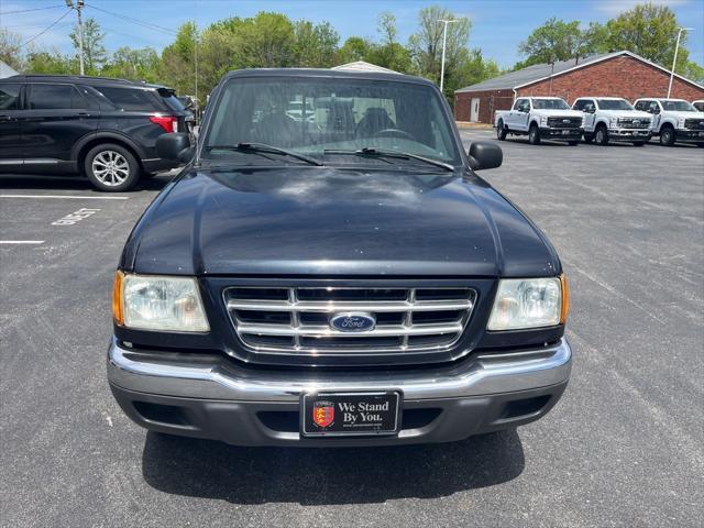 used 2002 Ford Ranger car, priced at $4,980