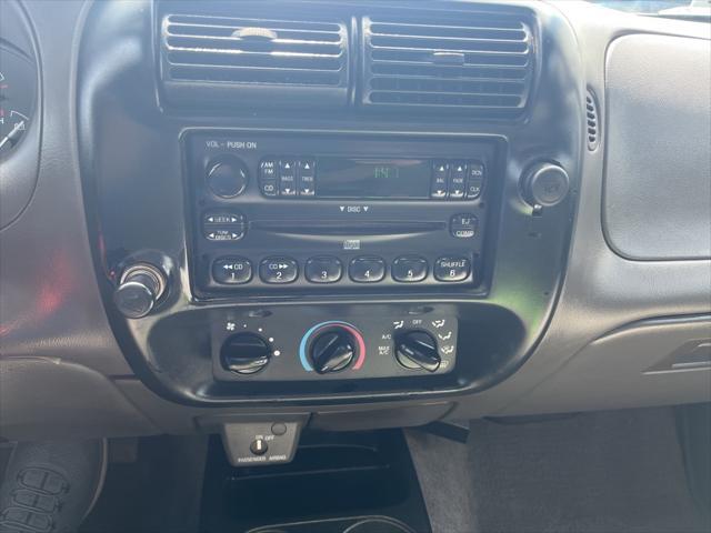 used 2002 Ford Ranger car, priced at $4,980