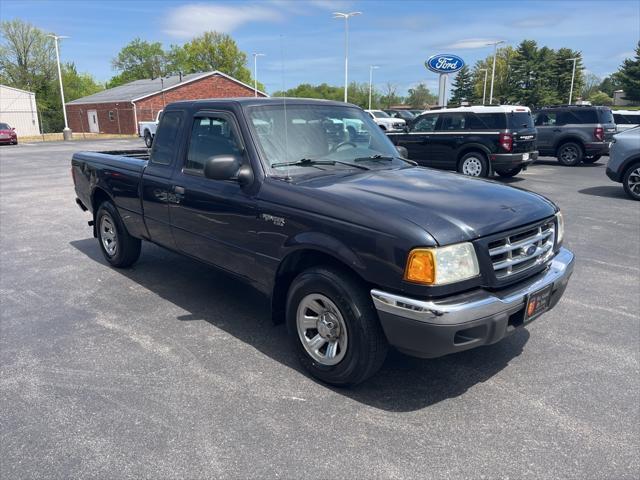 used 2002 Ford Ranger car, priced at $4,980