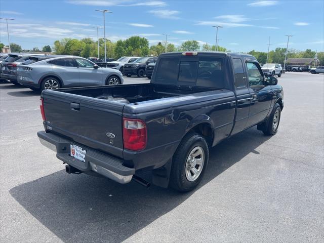 used 2002 Ford Ranger car, priced at $4,980