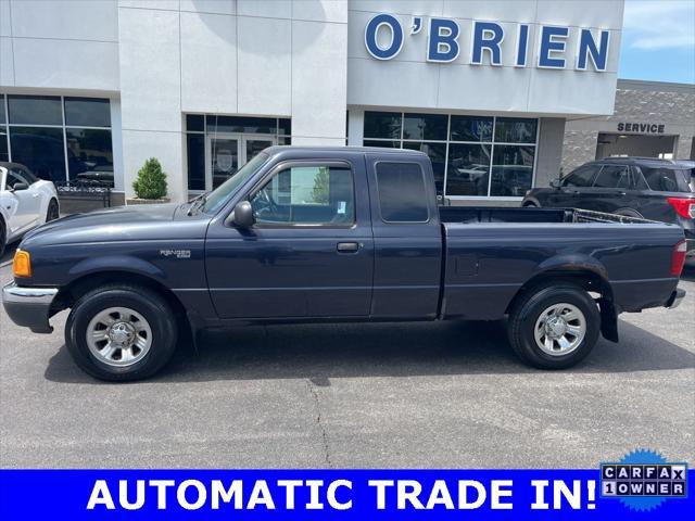 used 2002 Ford Ranger car, priced at $4,980