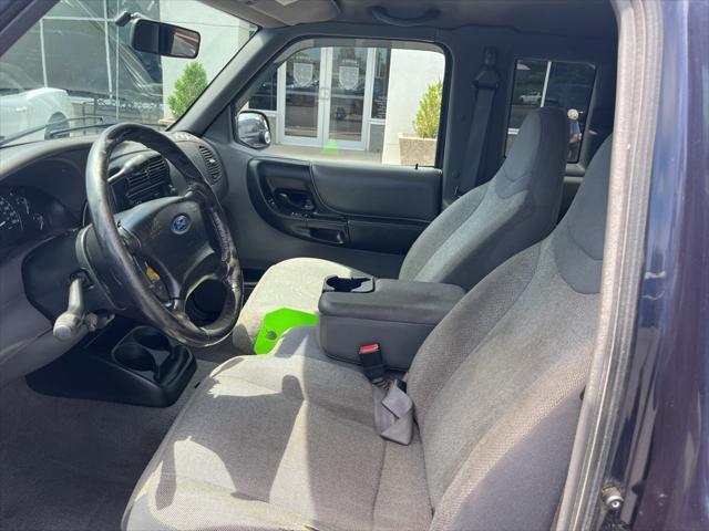 used 2002 Ford Ranger car, priced at $4,980