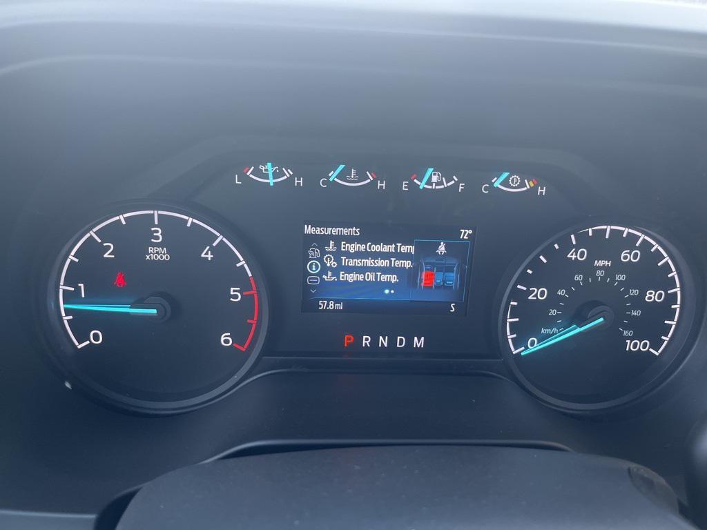 new 2025 Ford F-350 car, priced at $73,752