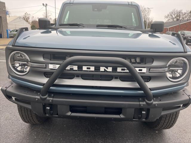 new 2024 Ford Bronco car, priced at $46,765