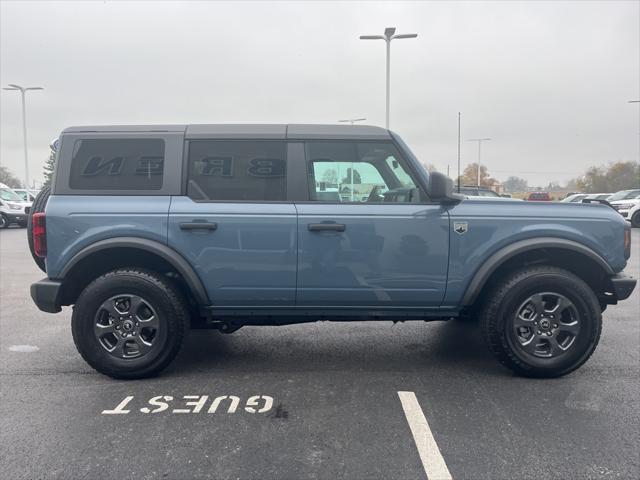 new 2024 Ford Bronco car, priced at $46,765