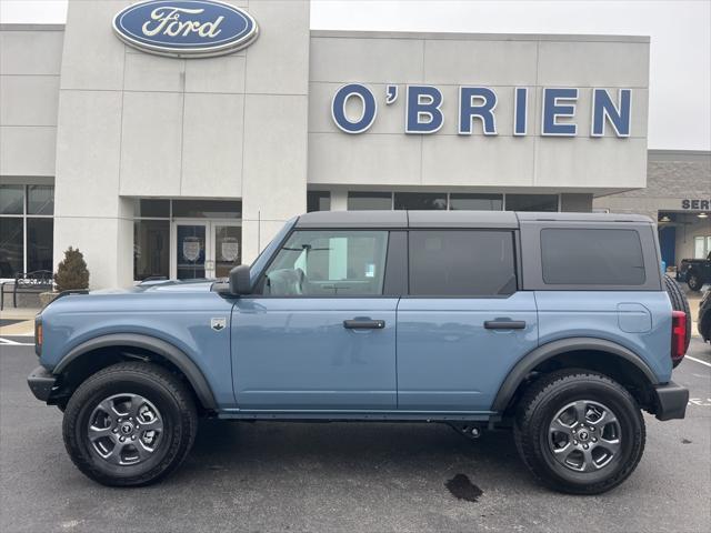 new 2024 Ford Bronco car, priced at $46,765