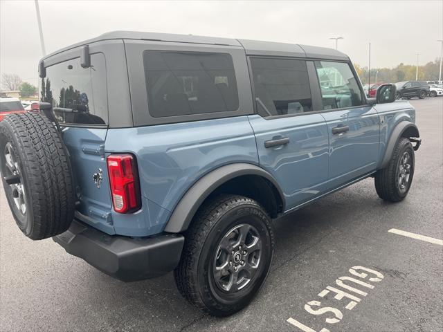 new 2024 Ford Bronco car, priced at $46,765