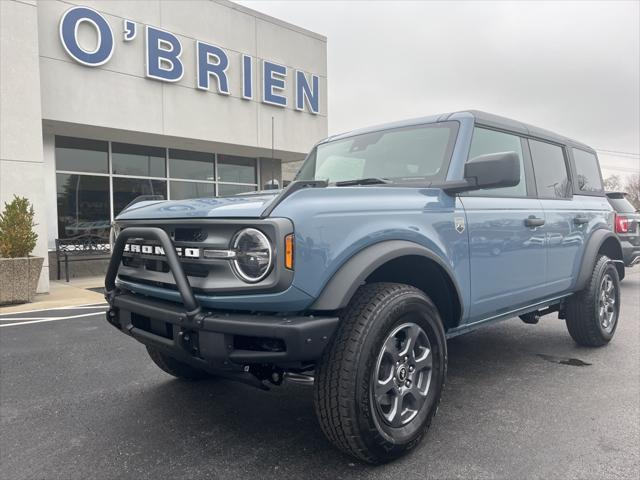 new 2024 Ford Bronco car, priced at $46,765